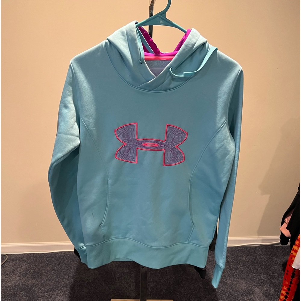 Women’s Under Armour Coldgear Hoodie